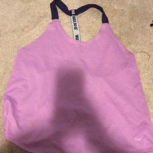 Workout tank
